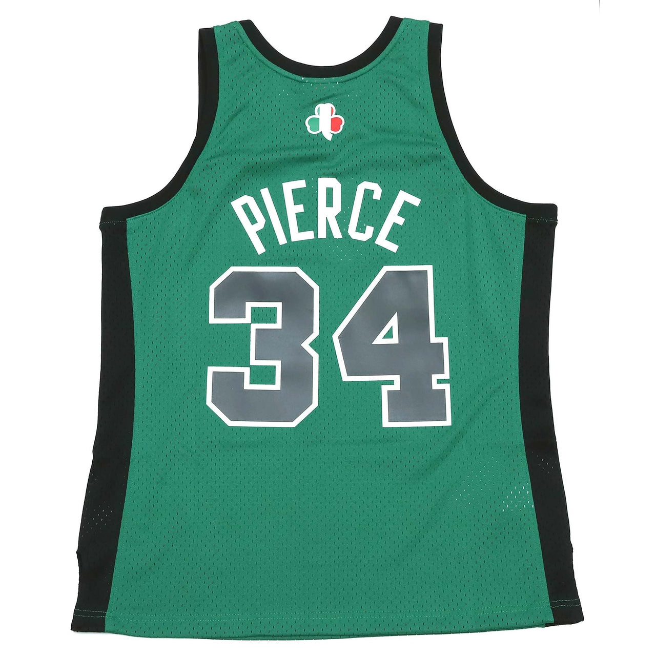 Mitchell & Ness NBA Boston Celtics 2007 HWC Swingman Jersey 'Paul Pierce Kelly Green' 200472818
