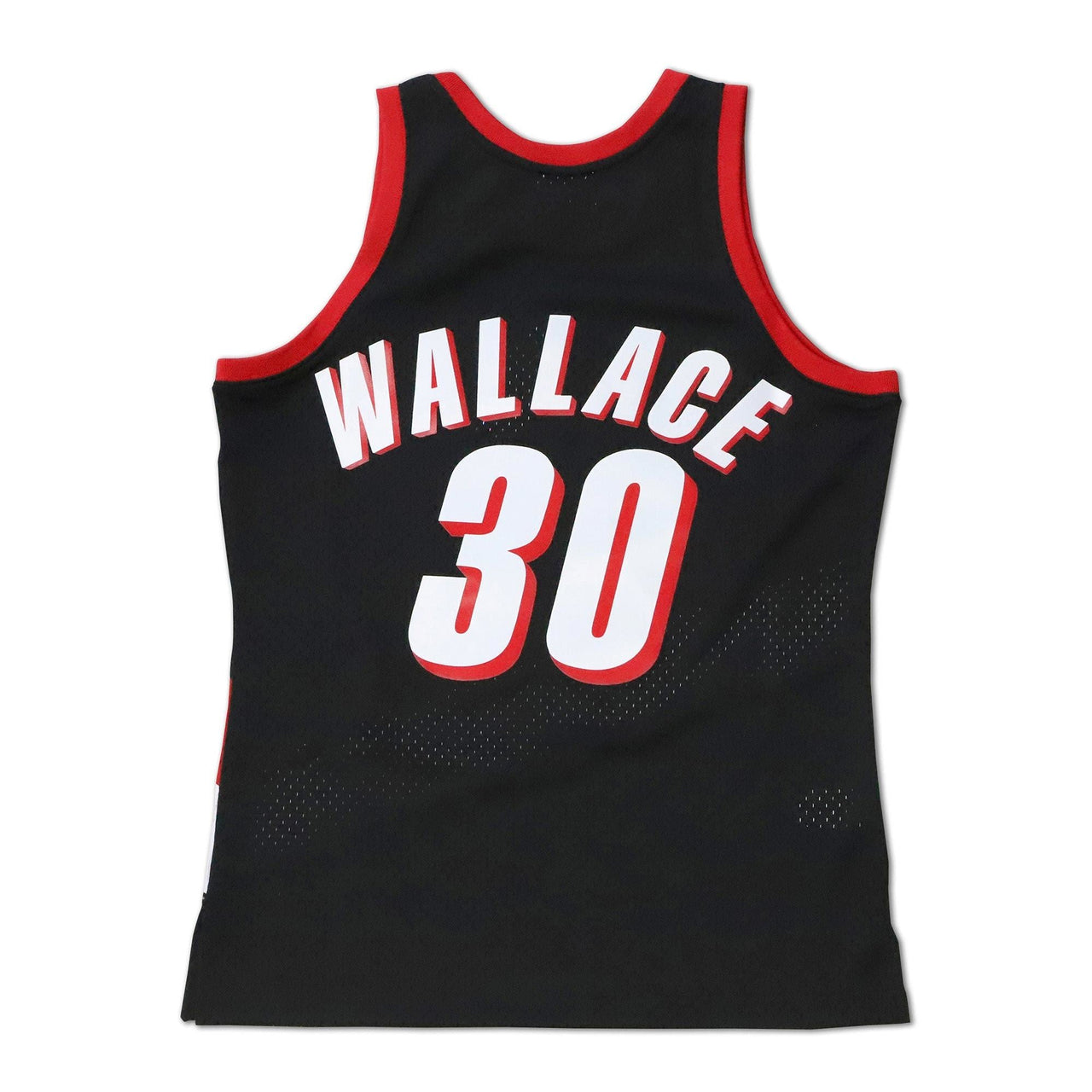 Mitchell & Ness NBA Portland Trail Blazers 1999/00 HWC Swingman Jersey 'Rasheed Wallace Black' 200105747