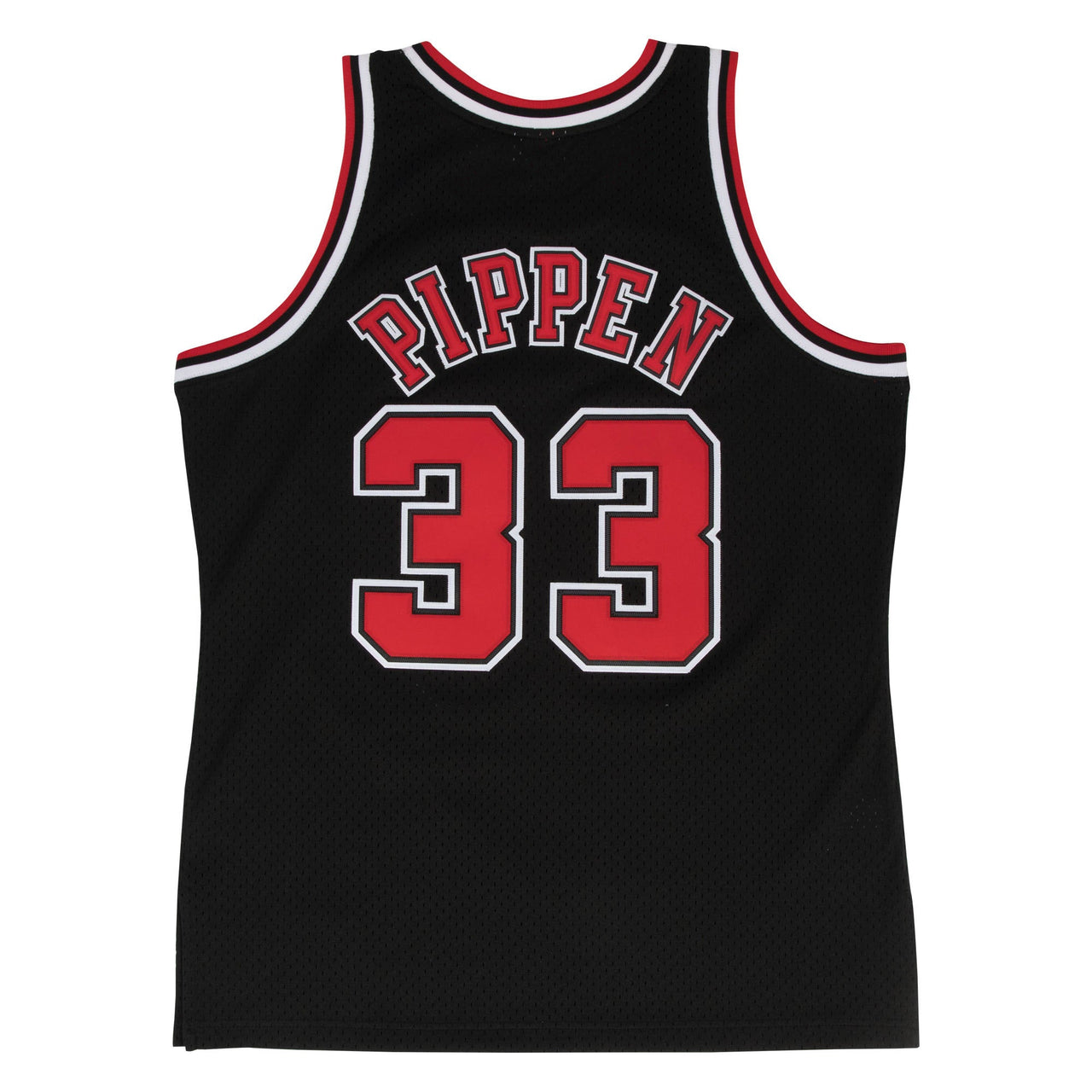 Mitchell & Ness NBA Chicago Bulls 1997/98 HWC Swingman Jersey 'Scottie Pippen Black' 200105534