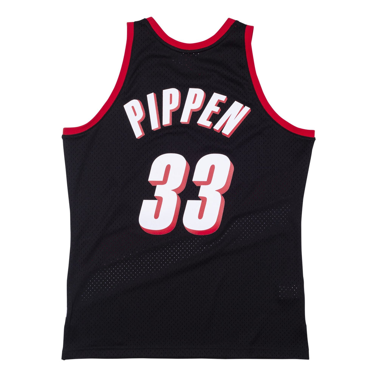Mitchell & Ness NBA Portland Trail Blazers 1999/00 HWC Swingman Jersey 'Scottie Pippen Black' 200105748