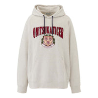 Onitsuka Tiger Graphic Hoodie 'Beige' 2183B375-020