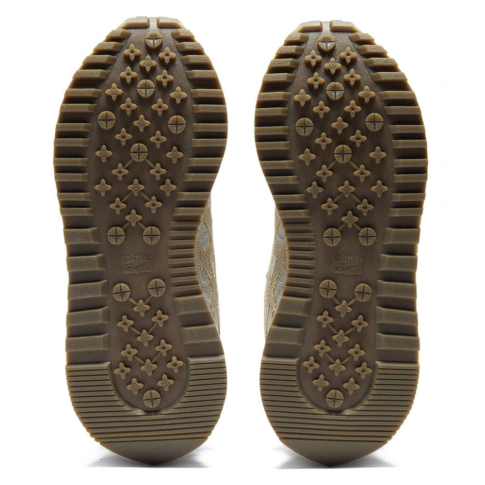 Onitsuka Tiger Moage Co 'Oyster Grey Olive' 1183B555-020