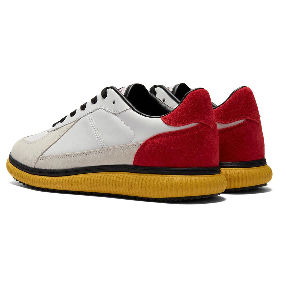 Onitsuka Tiger Delecity L 'White Classic Red' 1183C217-101