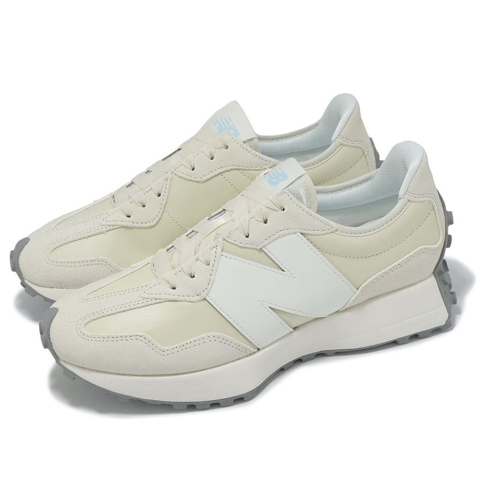 (WMNS) New Balance 327 'Linen Sea Salt' WS327MO