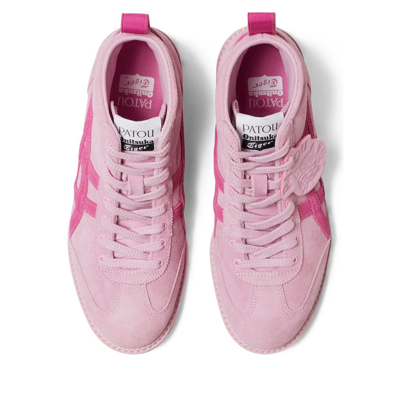 Onitsuka Tiger x PATOU Rinkan 'Cotton Candy Bright Rose' 1183C378-700