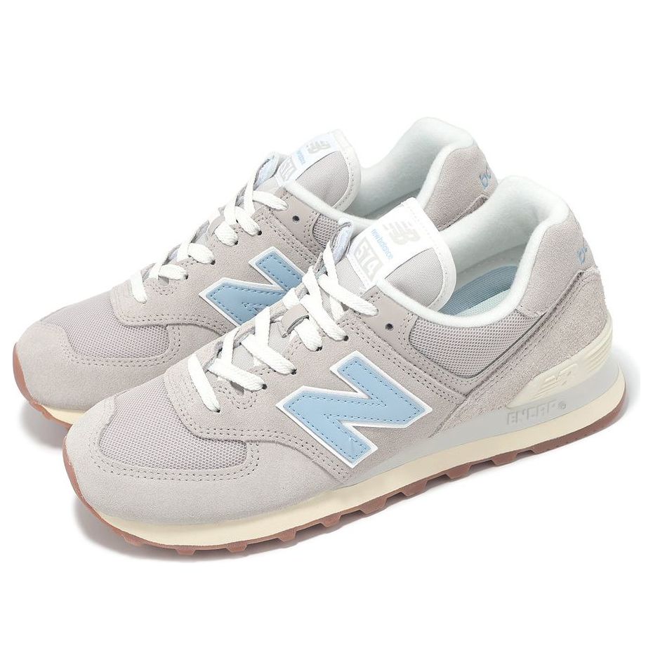 (WMNS) New Balance 574 'Moonrock Chrome Blue' WL574GQ2