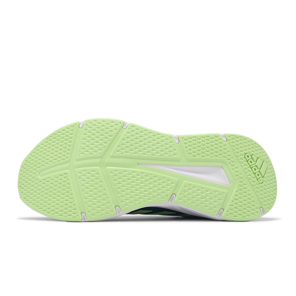 adidas Galaxy 6 'Dark Blue Green Spark' IE8130