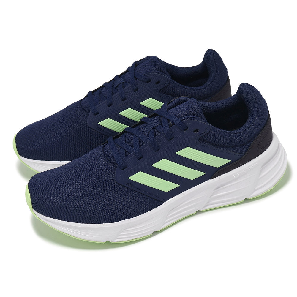 adidas Galaxy 6 'Dark Blue Green Spark' IE8130