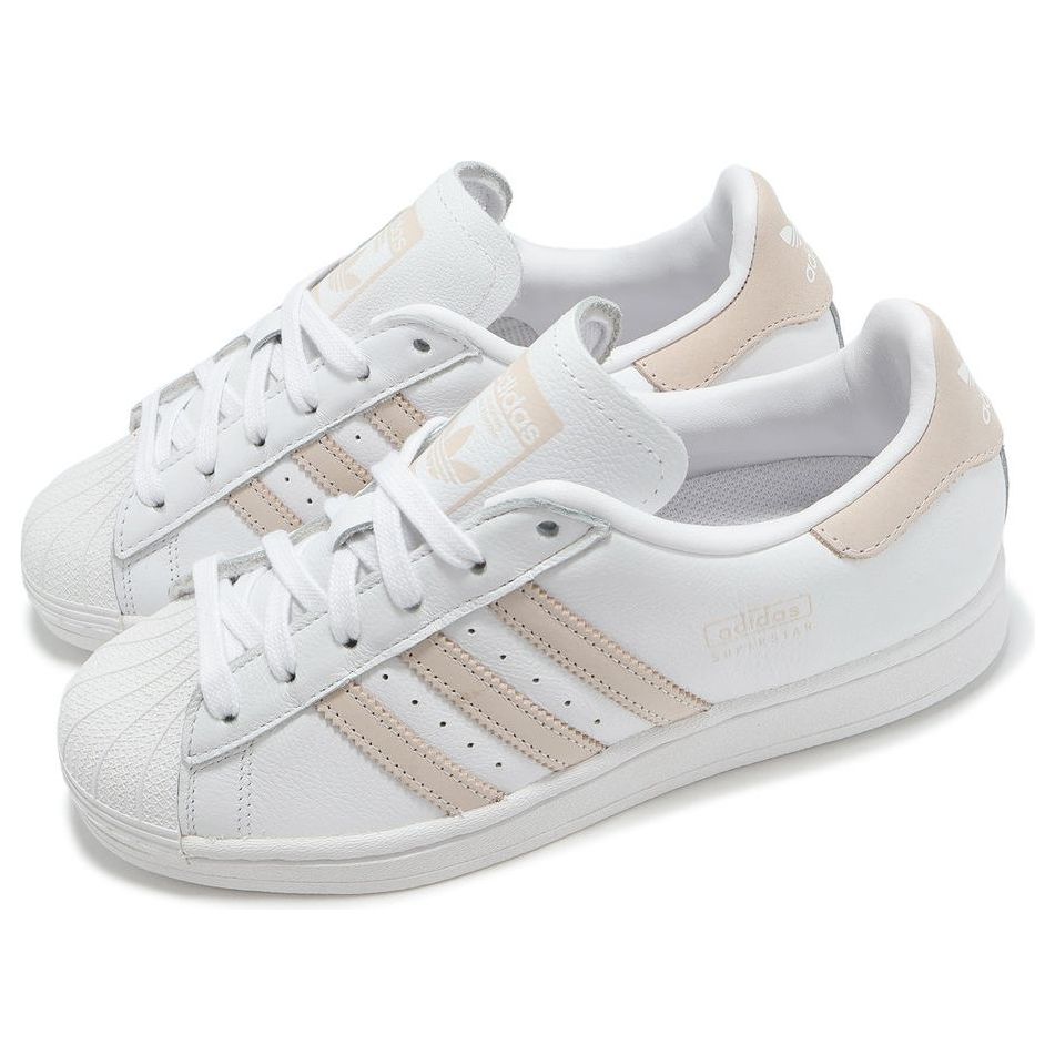 (WMNS) adidas Superstar 'Cloud White Wonder Quartz' IG4540