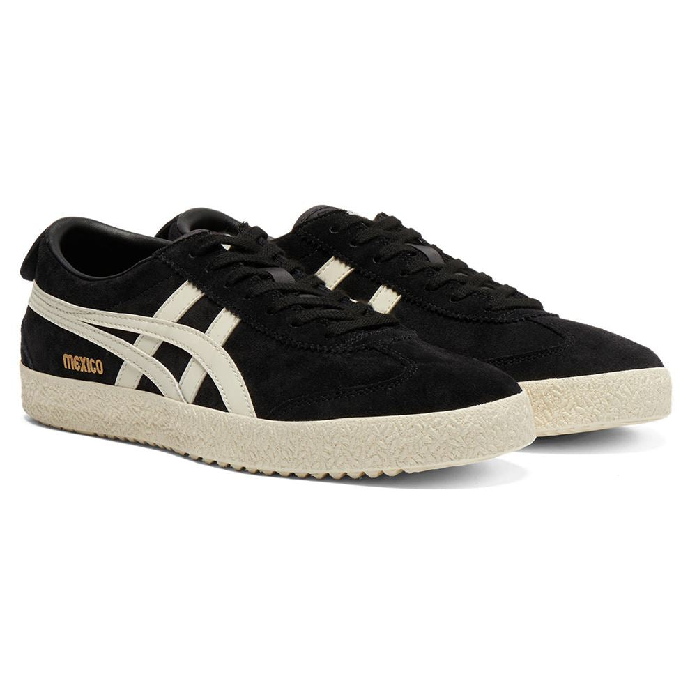 Onitsuka Tiger Mexico 66 Delegation 'Black Cream' 1183C344-001