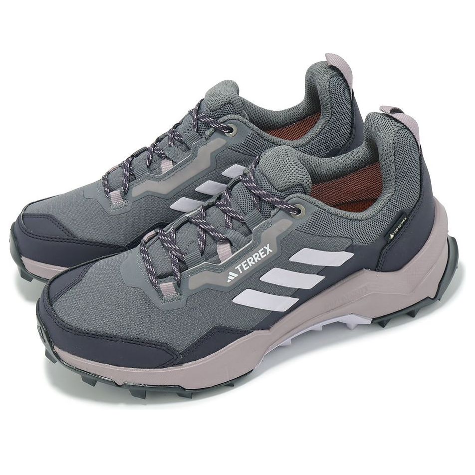 (WMNS) adidas Terrex AX4 Gore-Tex 'Grey Pink' IG6580