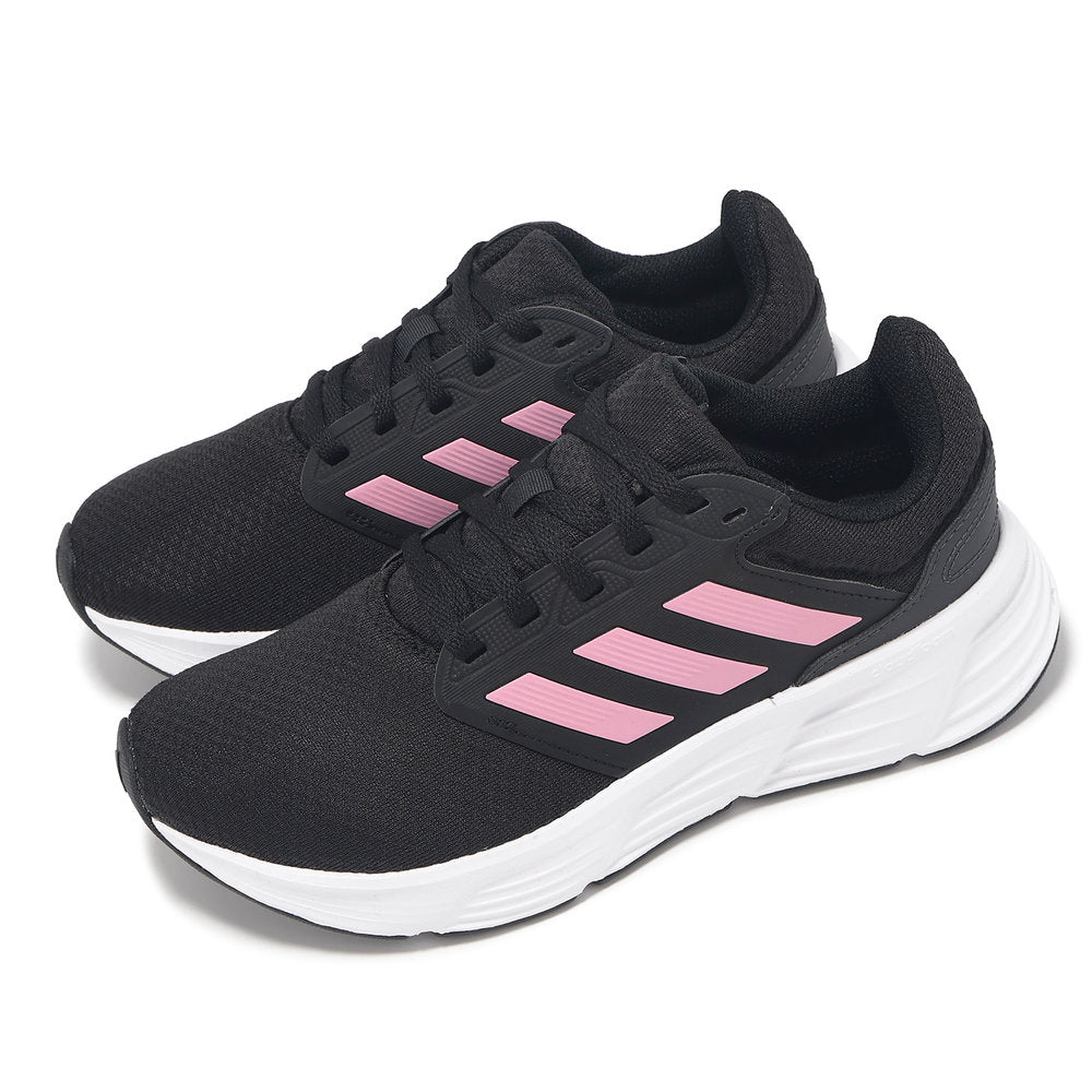 (WMNS) adidas Galaxy 6 'Core Black Bliss Pink' IE8149