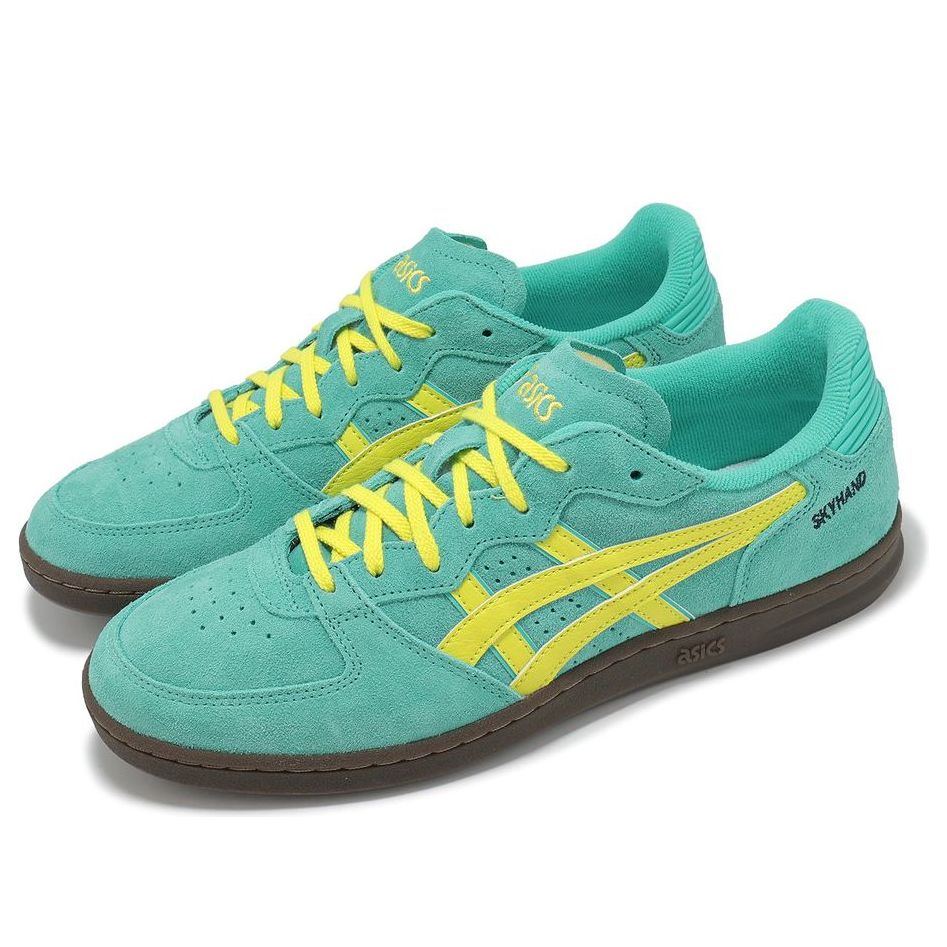 ASICS Skyhand OG 'Waterfall Lemon Spark' 1203A452-301