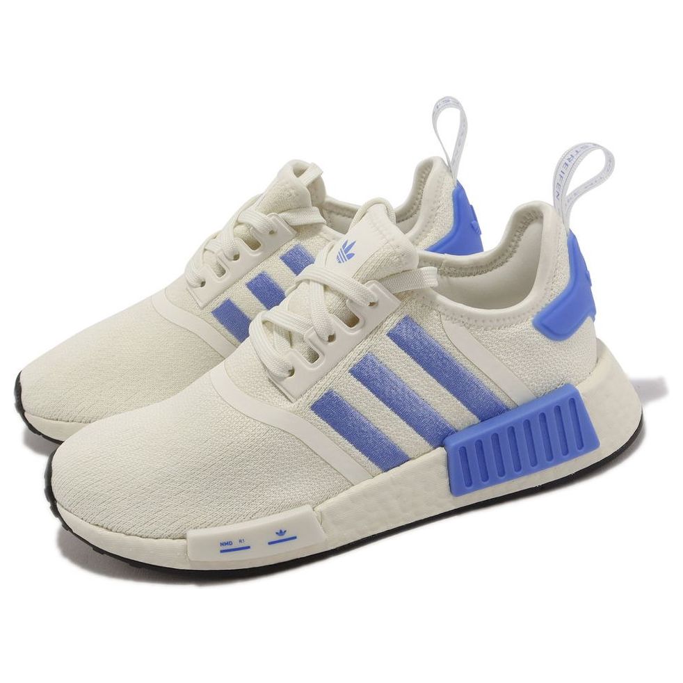 (WMNS) adidas NMD_R1 'White Halo Blue' HP2823