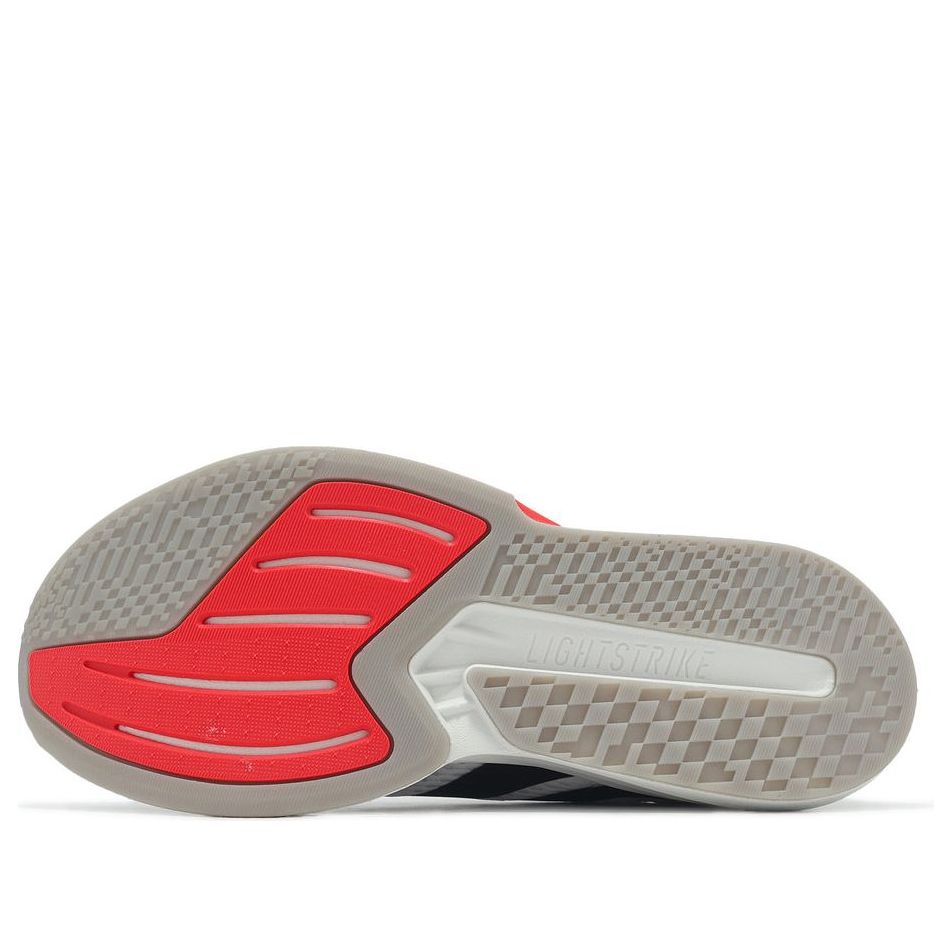adidas Duramo Speed 2 'White Black Lucid Red' IF9393