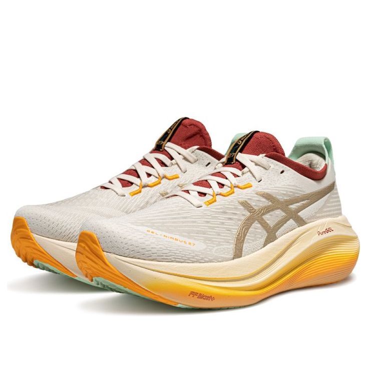 (WMNS) ASICS Gel-Nimbus 27 'Chengdu' 1012B871-100