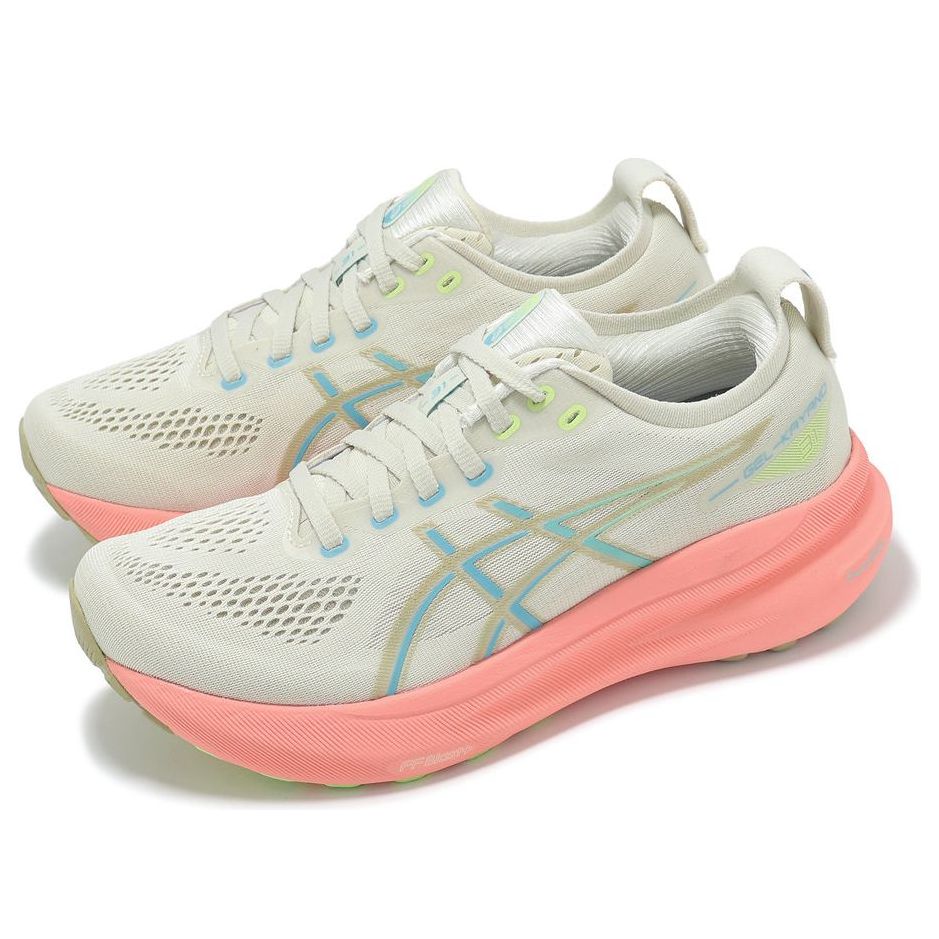 (WMNS) ASICS Gel-Kayano 31 'Birch Energy Aqua' 1012B670-200