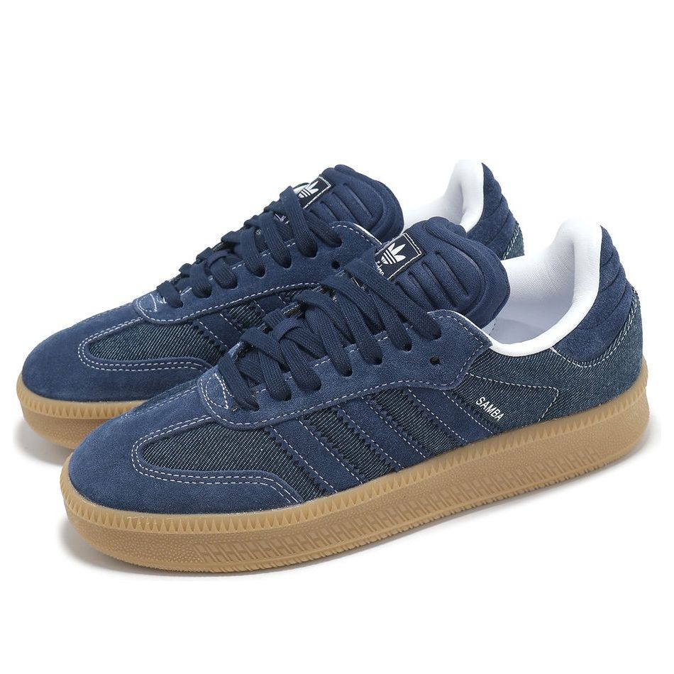 adidas Samba XLG 'Denim Night Indigo' JQ7441