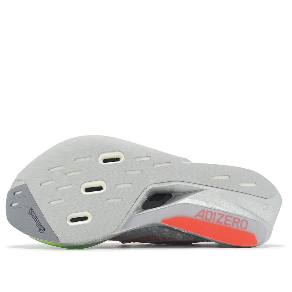adidas Adizero Prime X 2.0 Strung 'Grey Red' IF9427