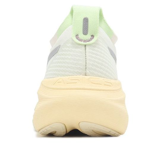 (WMNS) ASICS Gel-Nimbus 27 Lite-show CN 'Beige Light Green' 1012B874-100