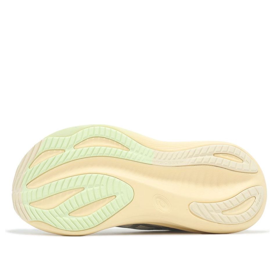(WMNS) ASICS Gel-Nimbus 27 Lite-show CN 'Beige Light Green' 1012B874-100