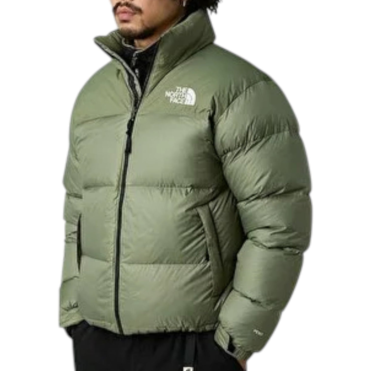 The North Face 1996 Retro Nuptse Jacket 'Bark Mist' NF0A3C8DBO91