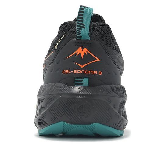 ASICS Gel-Sonoma 8 Gore-Tex 'Black Rainy Lake' 1011B977-001