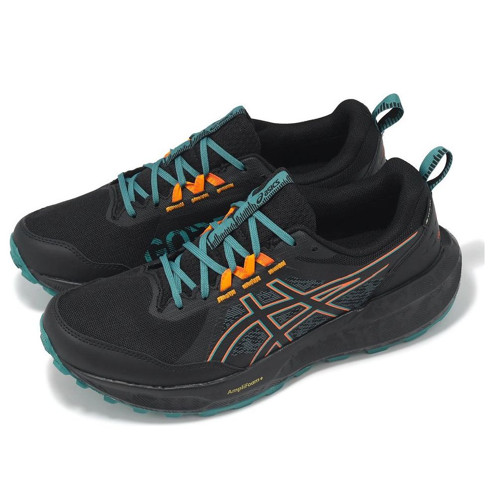 ASICS Gel-Sonoma 8 Gore-Tex 'Black Rainy Lake' 1011B977-001