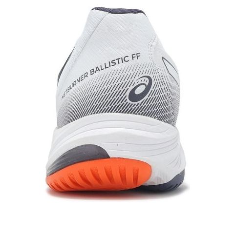 ASICS Netburner Ballistic FF 3 'White Indigo Fog' 1053A055-105