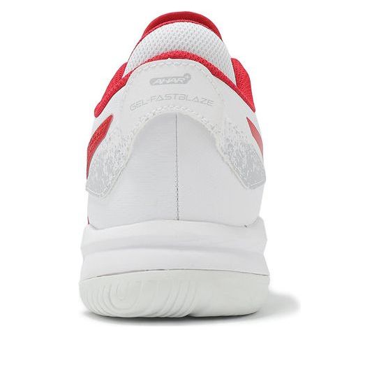 ASICS Gel-Fastblaze 'White Red' 1063A087-102