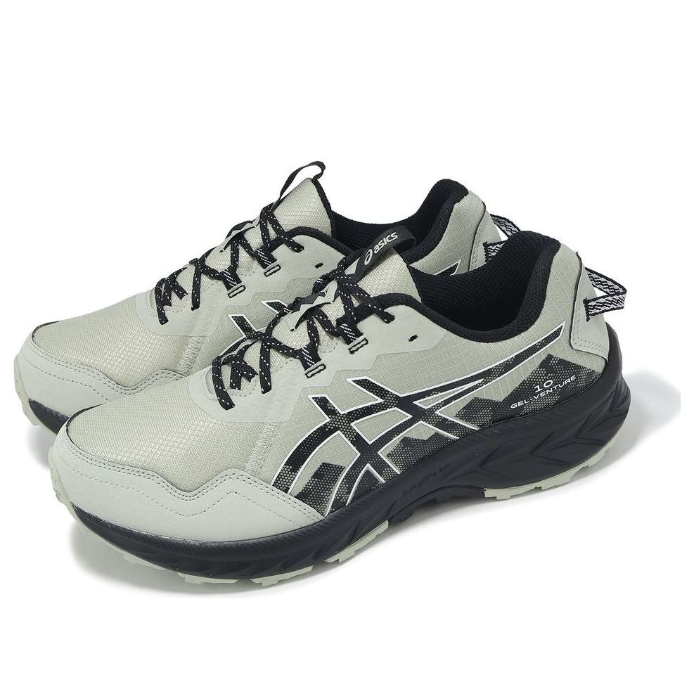 ASICS Gel-Venture 10 Extra Wide 'White Sage Black' 1011B966-021