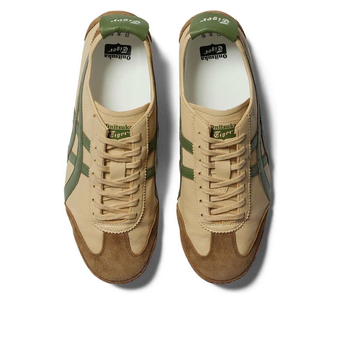 Onitsuka Tiger Mexico 66 NM 'Beige Grass Green' 1183C319-250