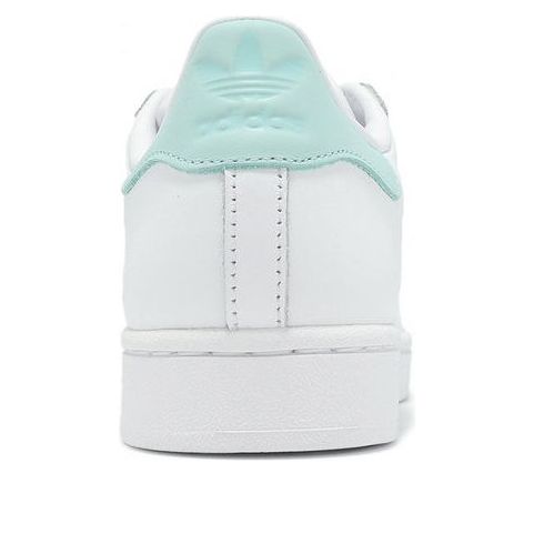 (WMNS) adidas Superstar II 'White Semi Flash Aqua' JH7060