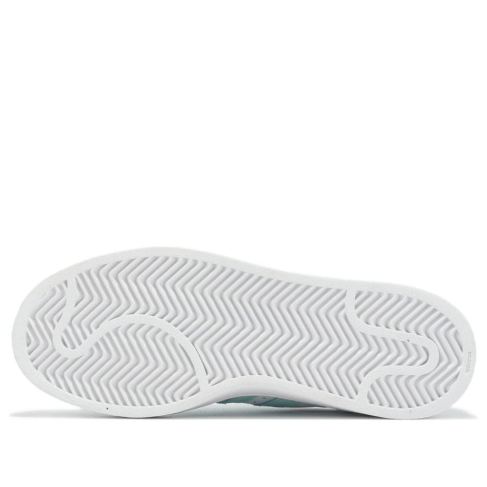 (WMNS) adidas Superstar II 'White Semi Flash Aqua' JH7060