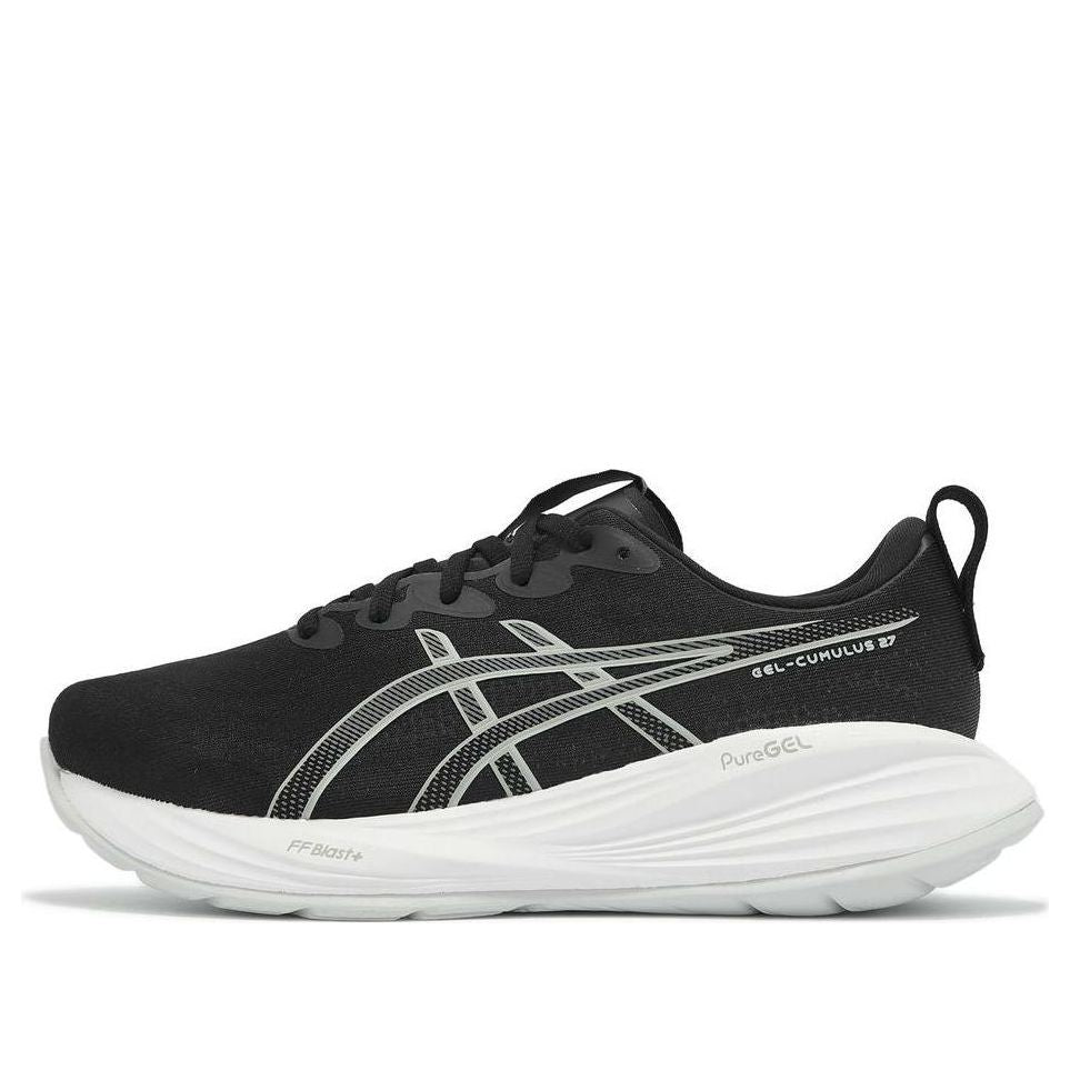 ASICS Gel-Cumulus 27 Extra Wide 'Black Concrete' 1011B980-002