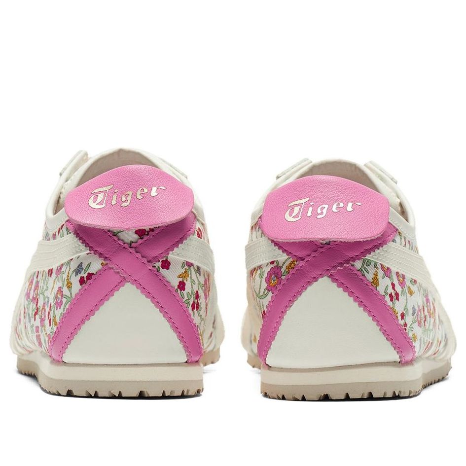 Onitsuka Tiger Mexico 66 'Cream Pink Floral' 1183C392-101