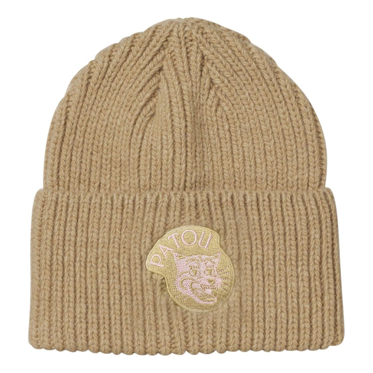 Onitsuka Tiger x Patou Collab Beanie 'Camel' 3183B136-250