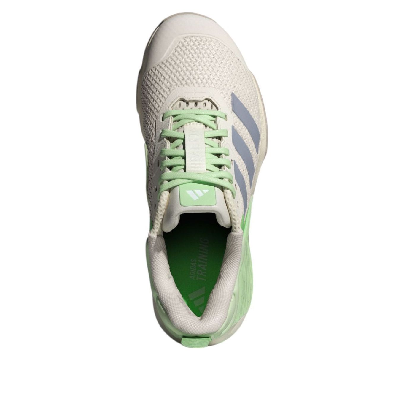 (WMNS) adidas Dropset 3 'Halo Silver Lime Burst' JR1673
