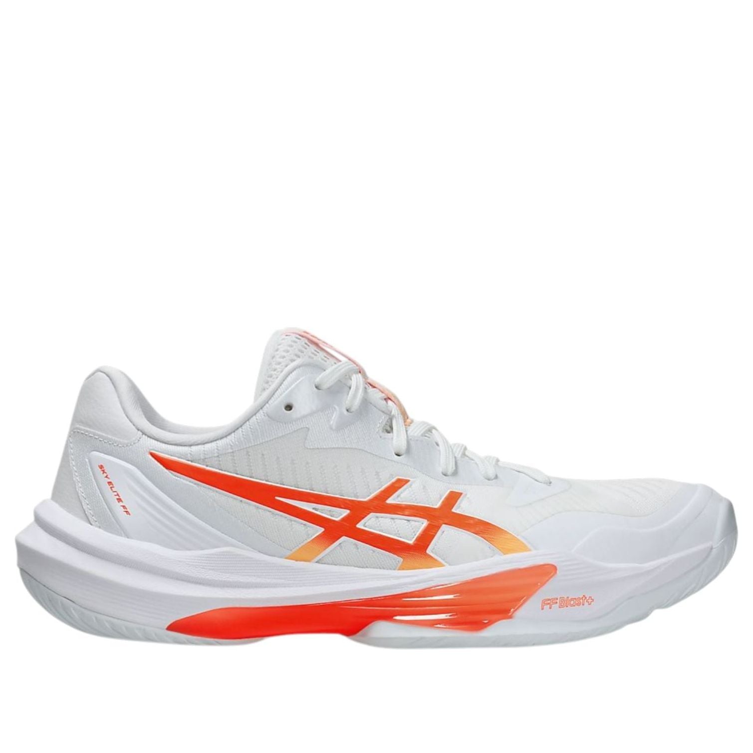 (WMNS) ASICS Sky Elite FF 3 'White Vivid Coral' 1052A075-104