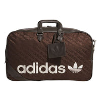 adidas Monogram Boston Bag 'Brown' JM9978