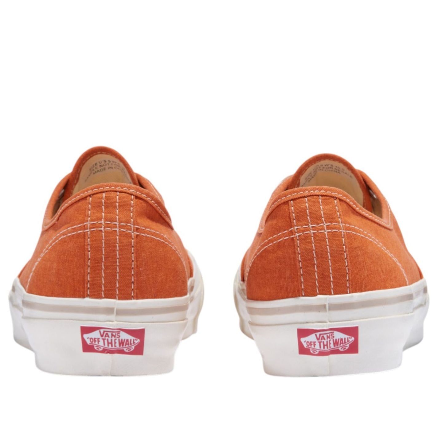 Vans MTE Authentic Reissue 44 'Orange' VN000CW252K1