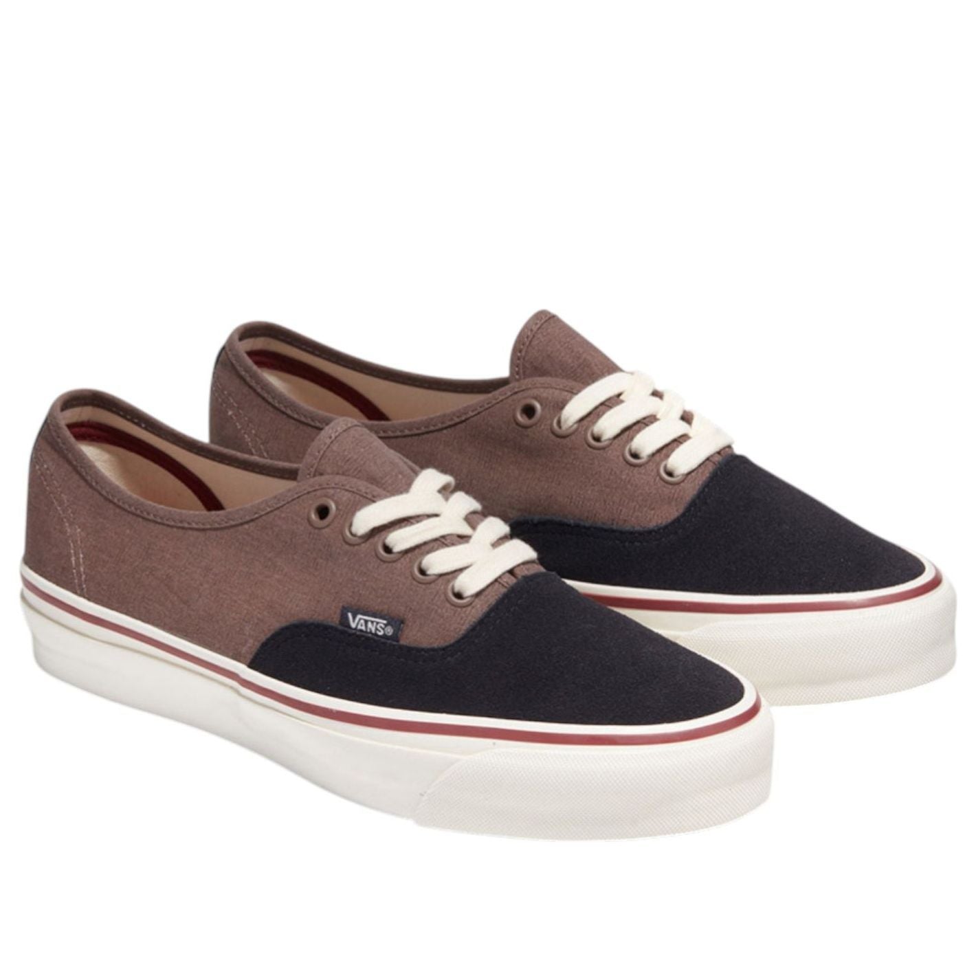 Vans MTE Authentic Reissue 44 'Washed Brown Black' VN000CW2RML1