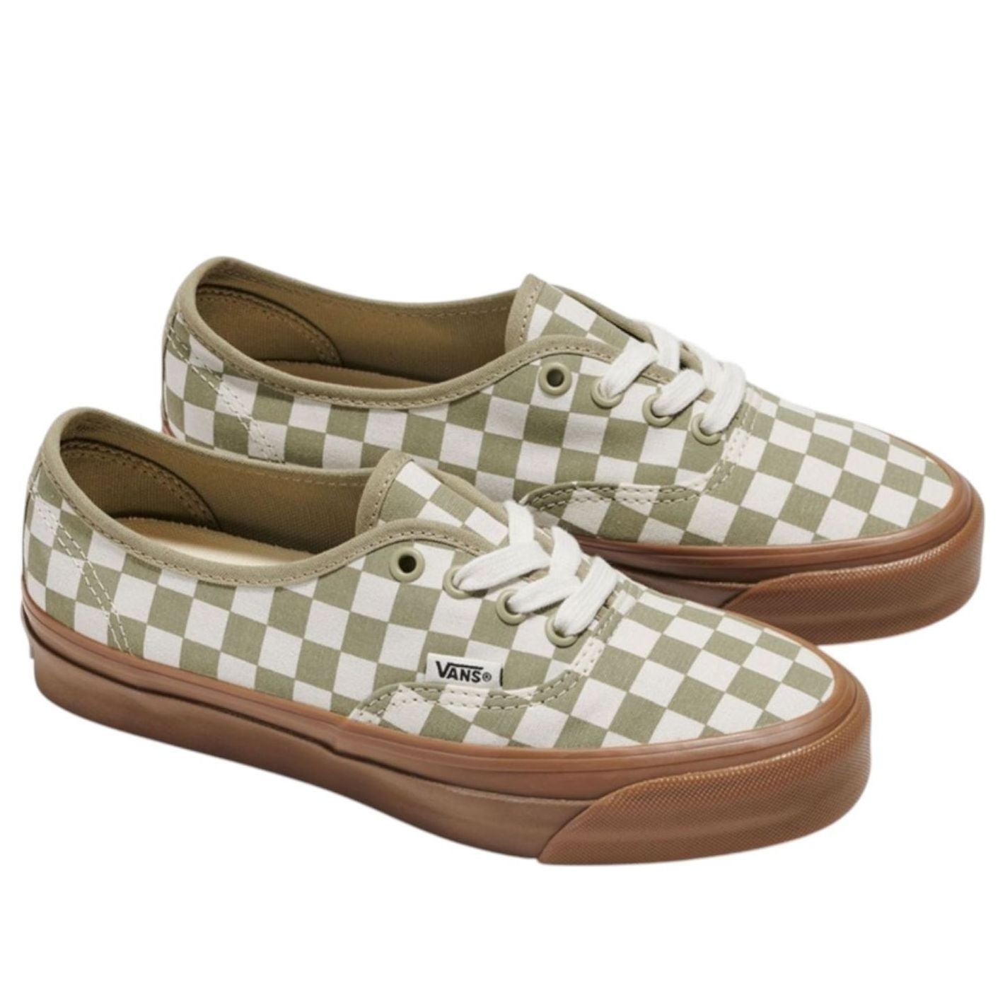 Vans MTE Authentic Reissue 44 Checkerboard 'Gray Green' VN000CW2SAG1