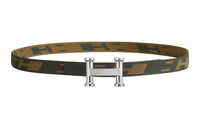 HERMES Buckle Belt Men's Width: 3.2cm
