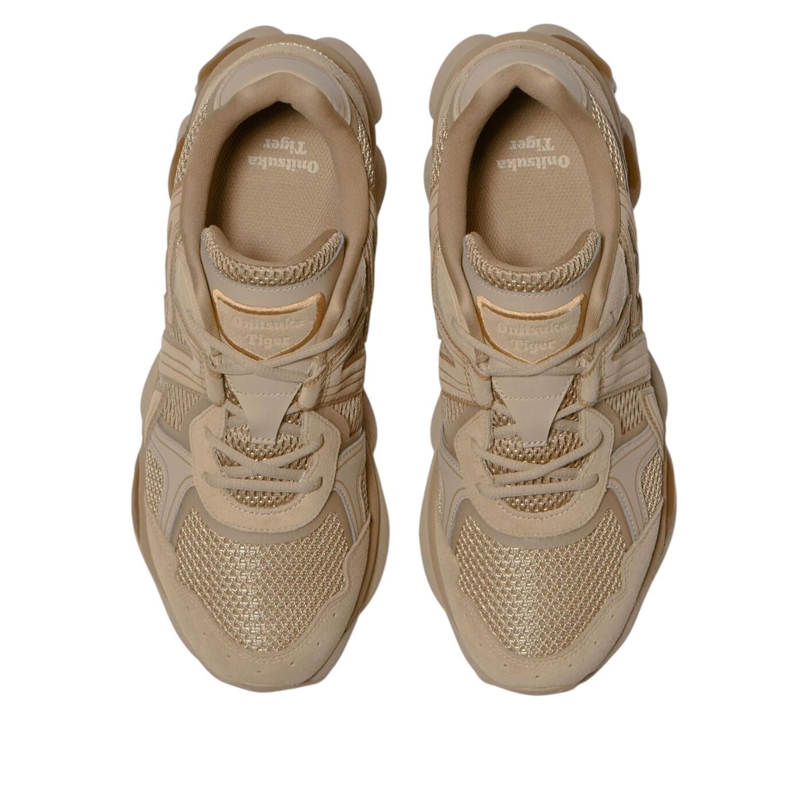 Onitsuka Tiger Tigerun 'Wood Crepe' 1183C478-200