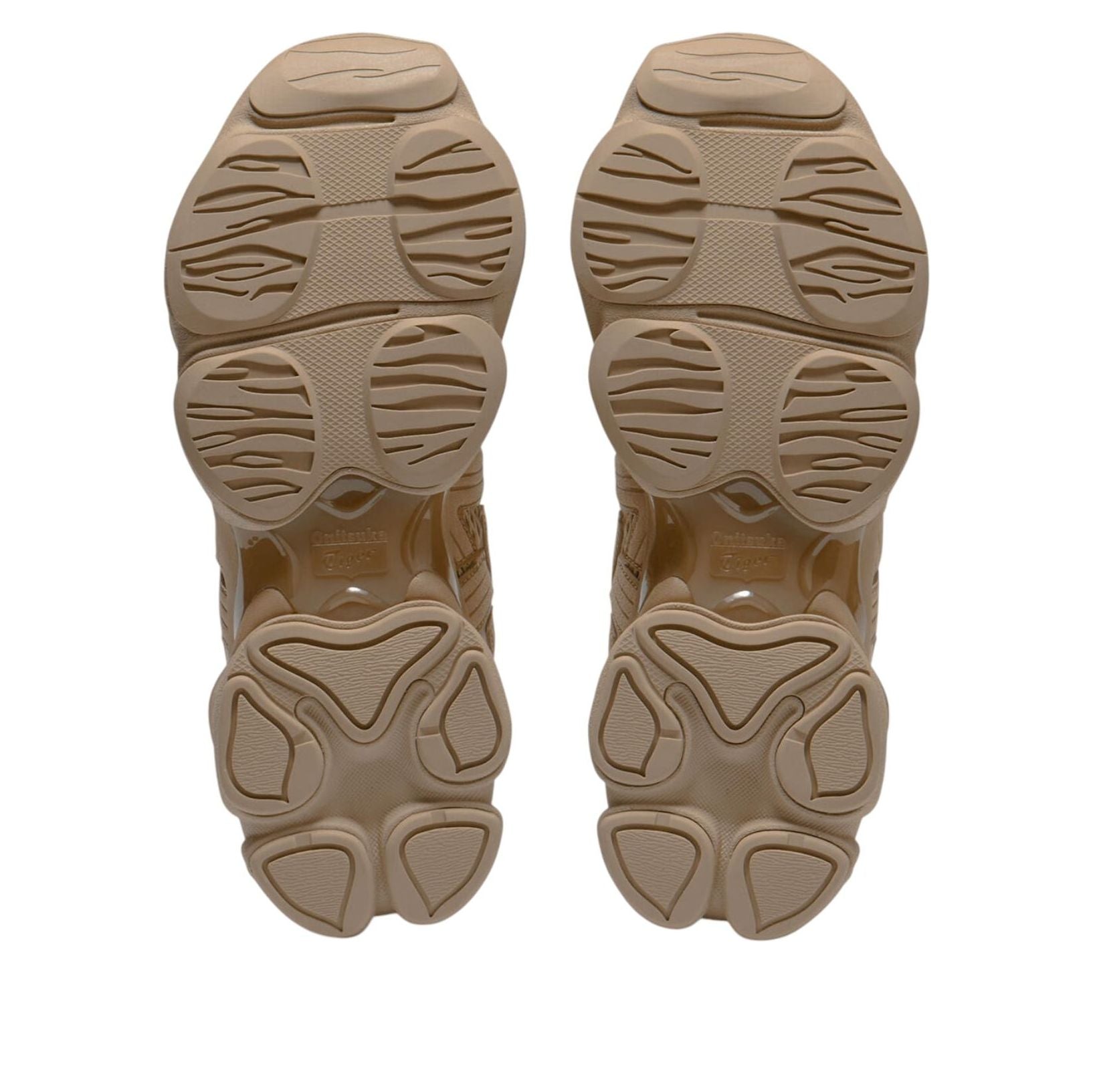 Onitsuka Tiger Tigerun 'Wood Crepe' 1183C478-200