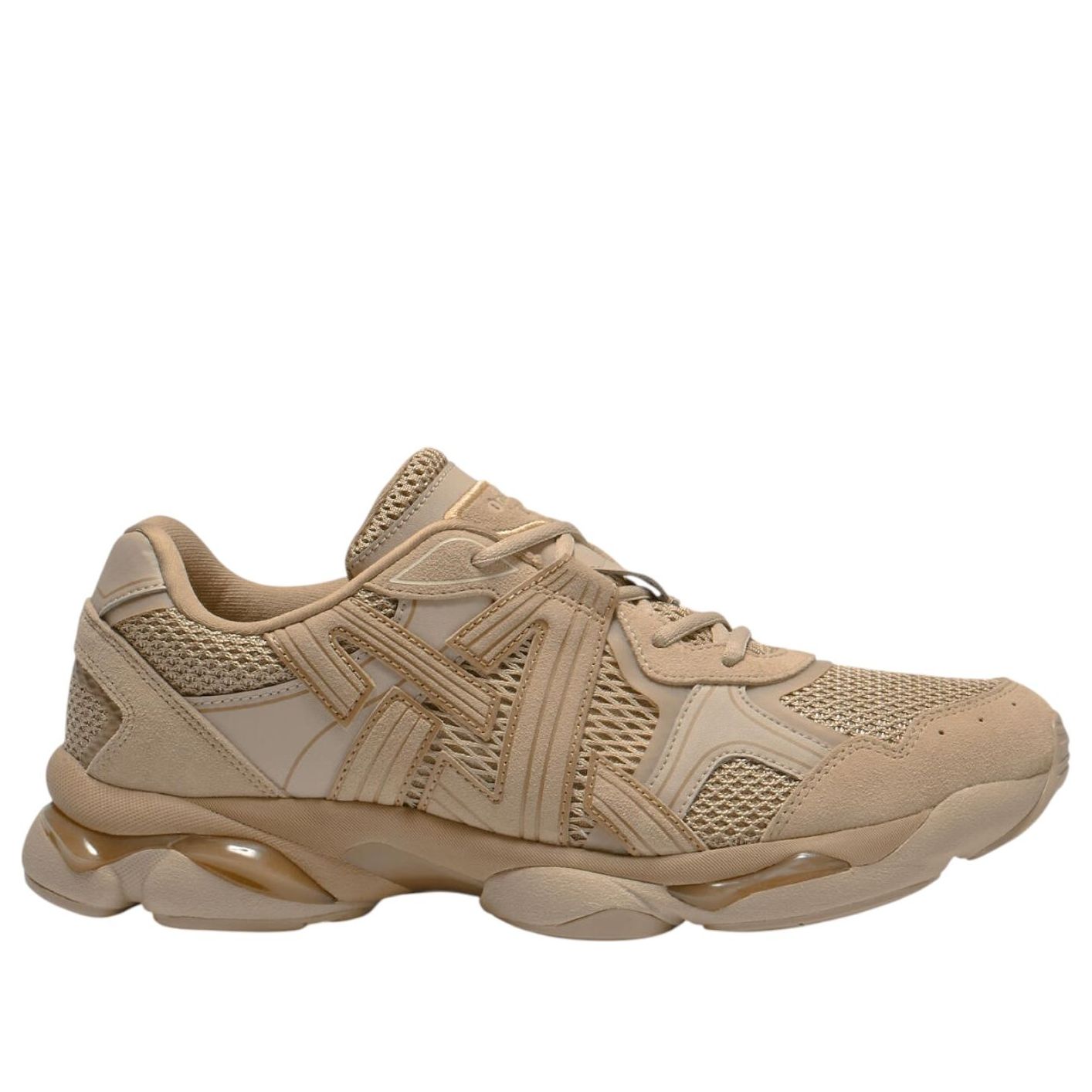 Onitsuka Tiger Tigerun 'Wood Crepe' 1183C478-200