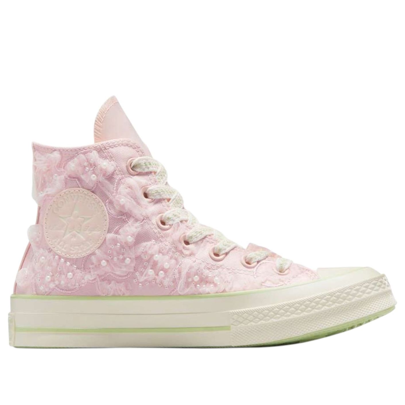 (WMNS) Converse CHUCK 70 Hi 'Pink' A13850C