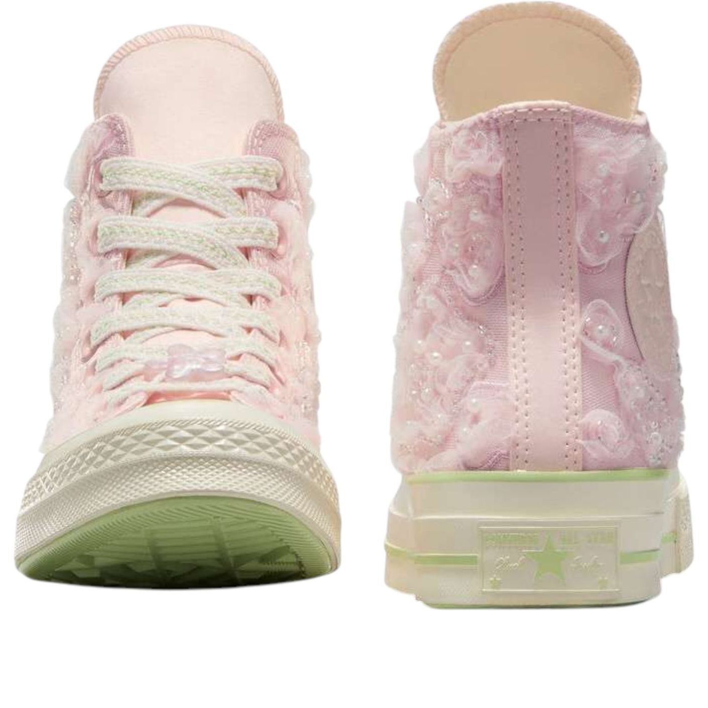 (WMNS) Converse CHUCK 70 Hi 'Pink' A13850C