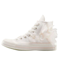 (WMNS) Converse CHUCK 70 Hi 'White Pink' A13851C